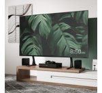 Support pour téléviseur, pour 114,30 - 228,60 cm