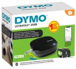 DYMO Etiqueteuse Bluetooth 'LetraTag LT 200B', pack promo