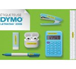 DYMO Etiqueteuse Bluetooth 'LetraTag LT 200B', pack promo