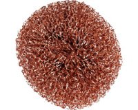 Spirale à récurer en cuivre, antibactérien, 30 g