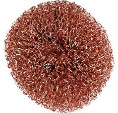 Koperen schuurspons, antibacterieel, 30 g