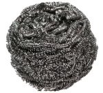 Spirale à récurer inox, argent, 60 g