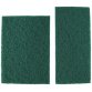 Pad niet-geweven, harde niet-geweven stof, 220 x 160 mm, groen