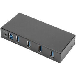 Hub USB 3.0 Industrial Line, 4 ports