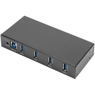 Hub USB 3.0 Industrial Line, 4 ports