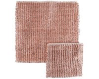Chiffon en cuivre, antibactérien, 250 x 250 mm