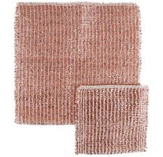 Chiffon en cuivre, antibactérien, 150 x 155 mm