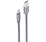 Câble USB 3.2 BASIC-S, USB-A - USB-C, 0,50 m