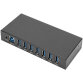 Hub USB 3.0 Industrial Line, 7 ports