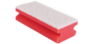 Éponge Colour, non-tissé doux