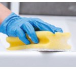 Éponge Colour, non-tissé doux