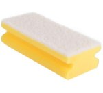 Éponge Colour, non-tissé doux