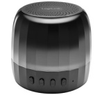 Enceinte Bluetooth avec lumières festives, noir
