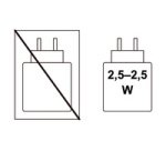 Enceinte Bluetooth avec lumières festives, noir