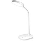 Lampe de bureau à LED, à poser, blanc