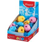 Taille crayon i-gloo, pour droitiers, présentoir de 30