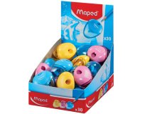 Taille crayon i-gloo, pour droitiers, présentoir de 30