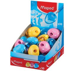 Taille crayon i-gloo, pour droitiers, présentoir de 30