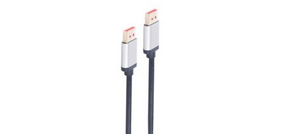 Câble de raccordement DisplayPort, 1,5 m