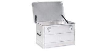 Aluminum Case AluPlus Box >S< 70, silver