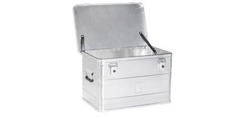 Aluminium kist AluPlus Box >S< 70 zilver