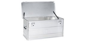 Aluminiumkiste AluPlus Box >S< 90, silber
