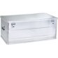 Caisse en aluminium AluPlus Box >S< 140, argent