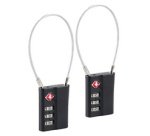 Cadenas à combinaison AluPlus AddOn Lock, set de 2