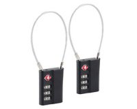 Cadenas à combinaison AluPlus AddOn Lock, set de 2