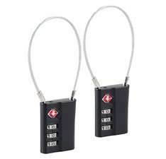 Combinatieslot AluPlus AddOn Lock, set van 2
