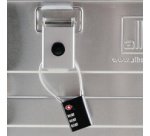 Cadenas à combinaison AluPlus AddOn Lock, set de 2