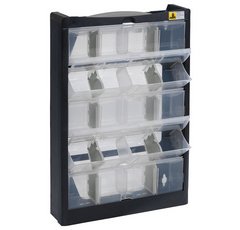 Casier à tiroirs VarioPlus DrawBox >W< 20