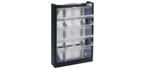 VarioPlus DrawBox Schubladenregal >W< 20