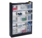 Casier à tiroirs VarioPlus DrawBox >W< 20