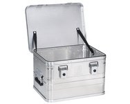 Caisse en aluminium AluPlus Box >S< 29, argent