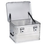 Caisse en aluminium AluPlus Box >S< 29, argent