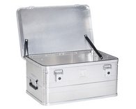 Caisse en aluminium AluPlus Box >S< 47, argent