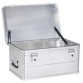 Aluminium kist AluPlus Box >S< 47 zilver