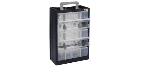 Casier à tiroirs VarioPlus DrawBox >C< 40