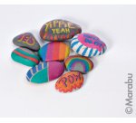 Marqueur acrylique DO IT Craftmarker, set de 6