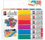 Marqueur acrylique DO IT Craftmarker, set de 6