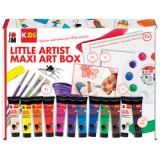 KiDS Maxi Art Box LITTLE ARTIST