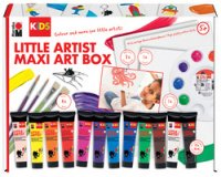 KiDS Maxi Art Box LITTLE ARTIST