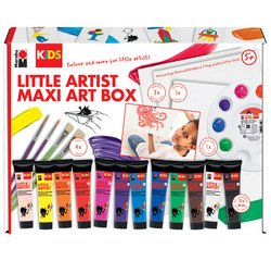 KiDS Maxi Art Box LITTLE ARTIST