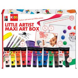 KiDS Maxi Art Box LITTLE ARTIST