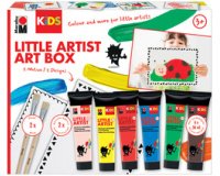 KiDS Little Artist Art Box