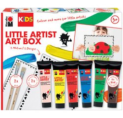 KiDS Little Artist Art Box