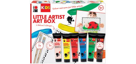 KiDS Little Artist Art Box