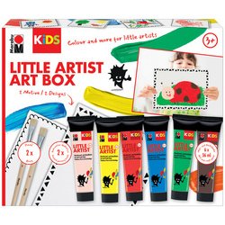 KiDS Little Artist Art Box