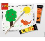KiDS Little Artist Art Box